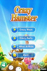 game pic for Crazy Hamster